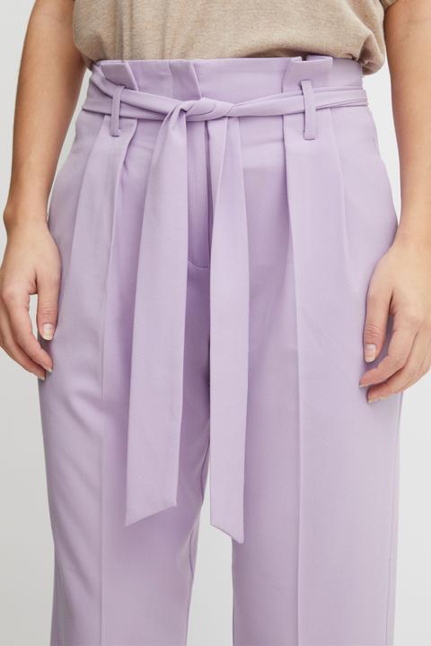 Image du produit B.young BYDANTA BELT PANTS - 20812656 (38)