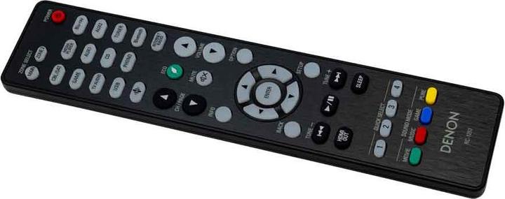 Image du produit Denon AVR-X2800H DAB (7.2 canaux, FM, DAB, DAB+, AM)