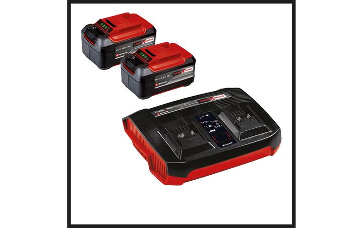 Produktbild Einhell 36Li 2 x 5.2Ah Kit (20 km/h, 20 km, 450 W)