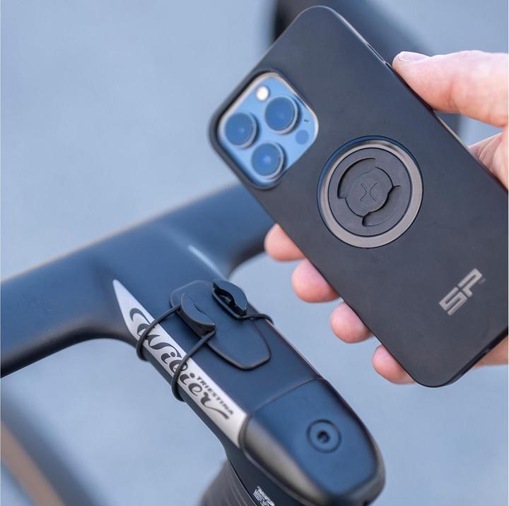 Immagine prodotto Sp Connect Attacco Aero SPC+ incl. adattatore Garmin/Wahoo nero