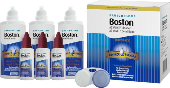 Bausch + Lomb Boston Advance (Hartlinsenpflege, 450 ml)