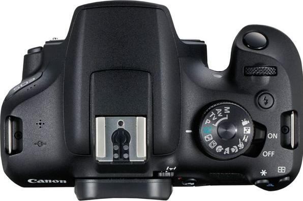 Produktbild Canon EOS 2000D (24.10 Mpx, APS-C / DX)