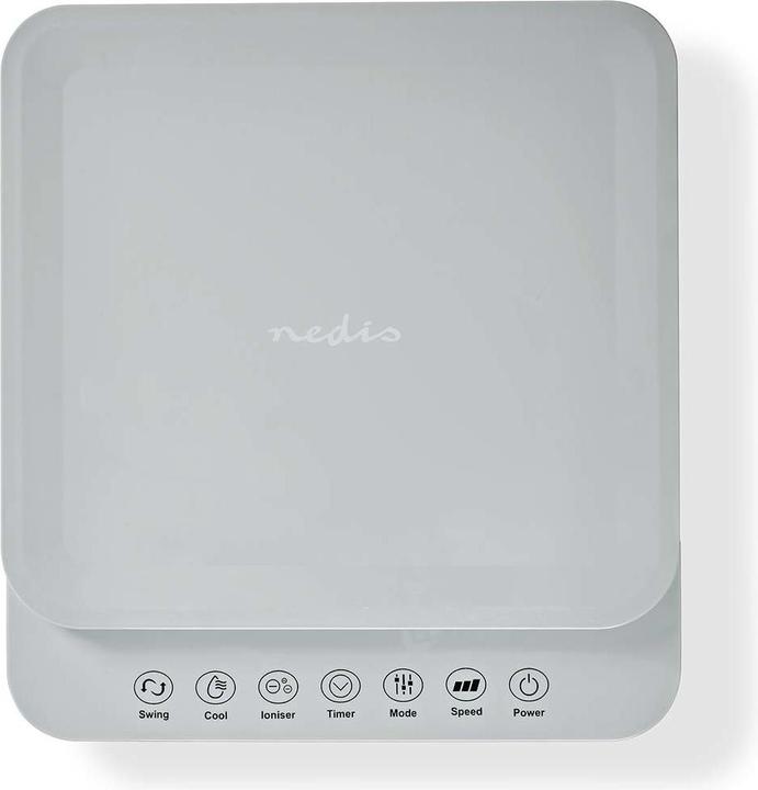Actual product image Nedis COOL116CW (32 m²)