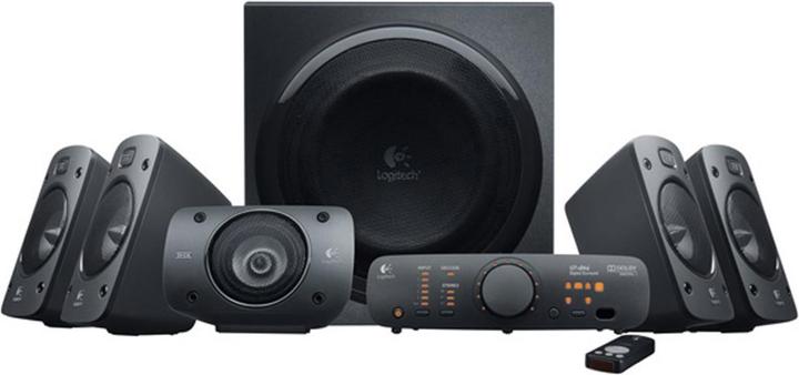Produktbild Logitech Z906