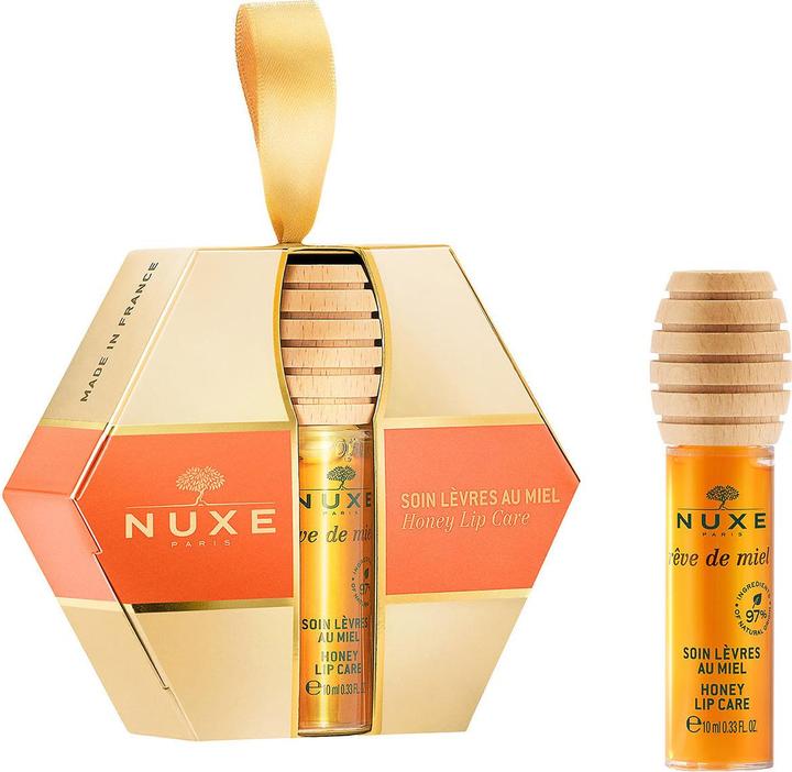 Actual product image Nuxe Coffret à Lèvres (Oil, 10 ml)