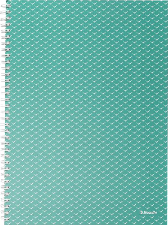 Productafbeelding Esselte College notitieblok Colour'Breeze (230 x 305 mm, Gecontroleerd)