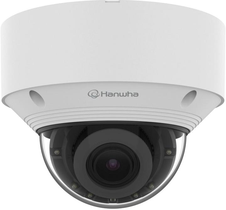 Actual product image Hanwha 2MP AI IR Vandal Dome Camera (1920 x 1080 Pixels)