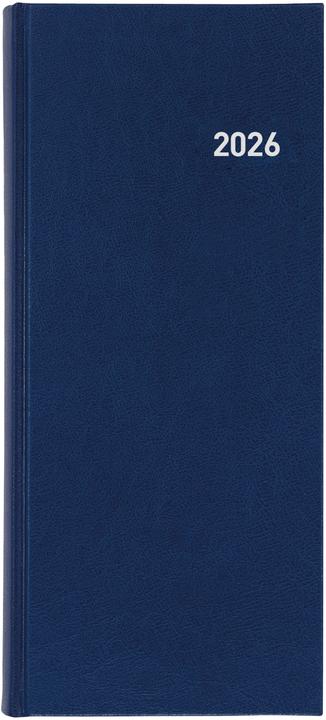 Immagine prodotto Biella Agende business, formato lungo, Tower (13,5 x 31,5 cm, Tedesco, Francese, Italiano, Inglese)