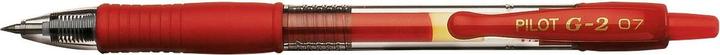 Actual product image Pilot G2 (Red, Transparent, 1 x)