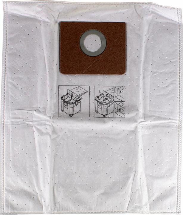 Actual product image Fein Filter bag set of 5 31345061010