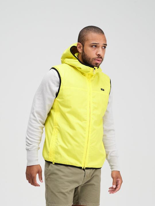 Actual product image Mover Plastic Free Sportswear Swisswool Light Vest (L)