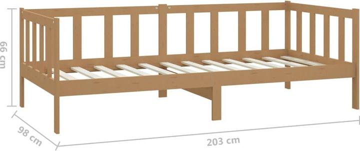 Produktbild VidaXL Vilmar (90 x 200 cm)