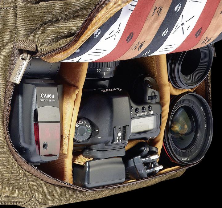 Produktbild National Geographic Africa (Fotorucksack)