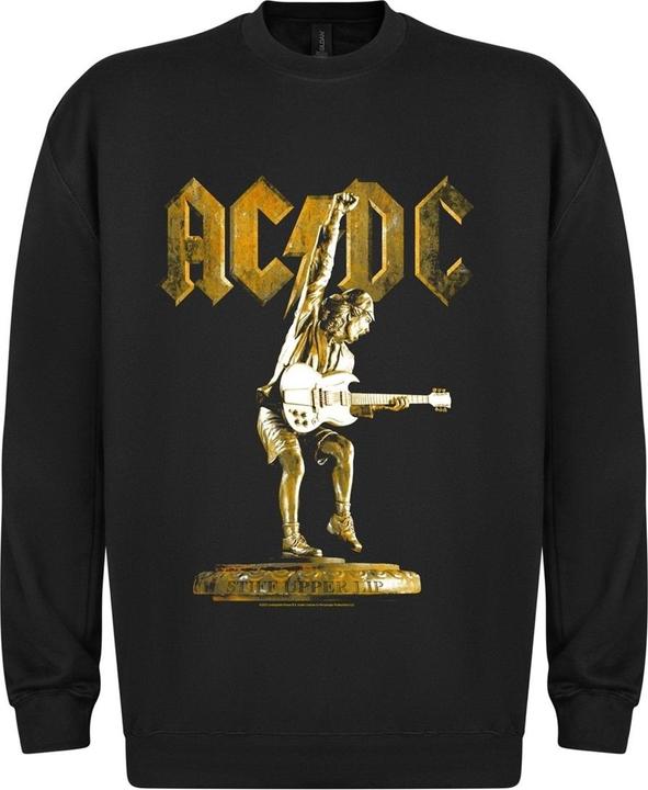 Immagine prodotto AC/DC Stiff Upper Lip CSW (Sweater) (XXL)
