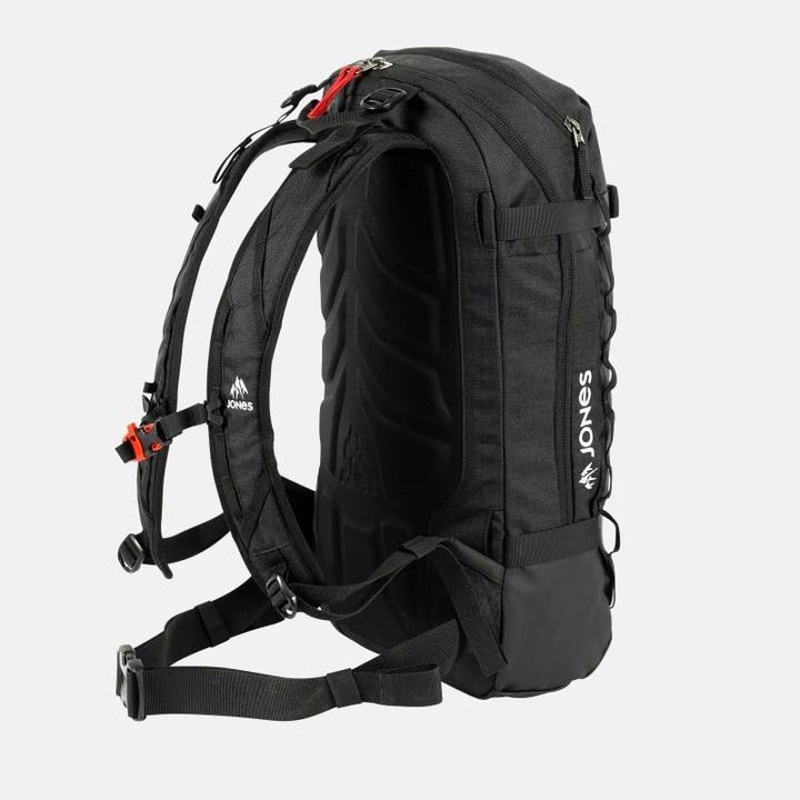 Actual product image Jones Backpack Dscnt 19L Stealth 2025 (19 l)