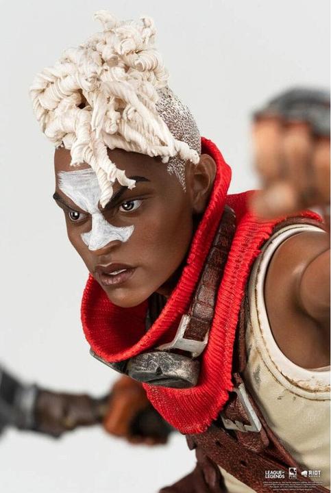 Image du produit Purearts LEAGUE OF LEGENDS - Ekko - Statuette 1/4 62cm