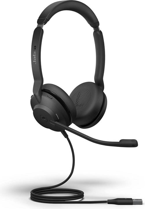 Actual product image Jabra EVOLVE2 30 SE USB-A MS (Cable, USB-A)