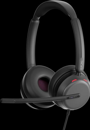 Produktbild EPOS IMPACT 860 ANC (Kabelgebunden, USB-C)