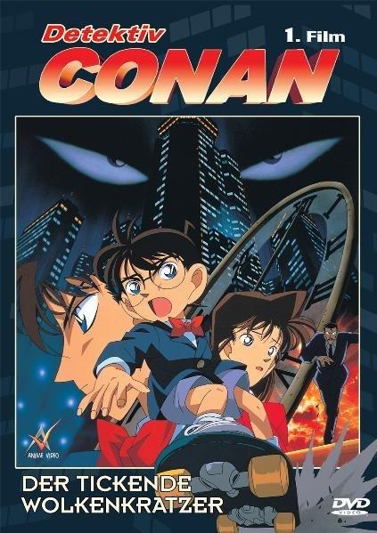 Produktbild Detektiv Conan (DVD, 1997, Deutsch)