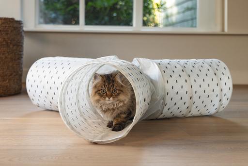 Produktbild Beeztees Katzentunnel Leo