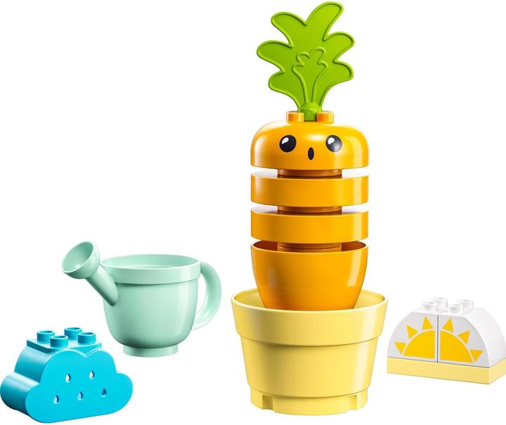 Productafbeelding LEGO 10981 Wortel kweken (10981)