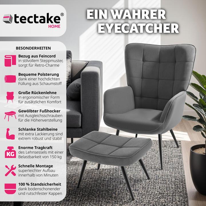 Produktbild tectake Hygge
