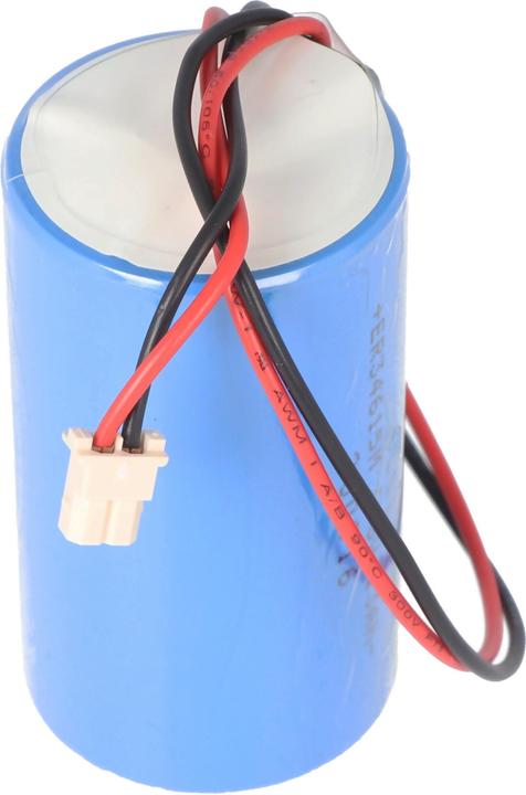 Actual product image AccuCell Batterie Eve ER34615-GL101, 0-9912-K, ER34615M/W200, Visonic Sirene 710, 720 (1 pcs., D, 13000 mAh)