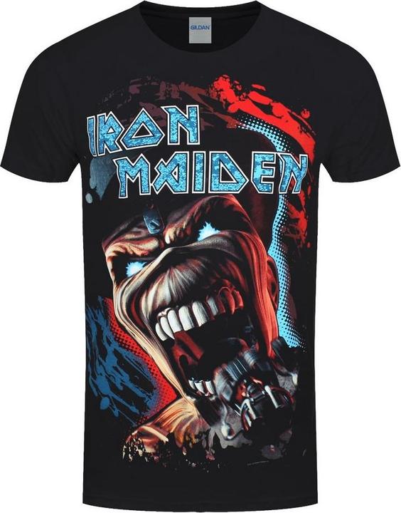 Produktbild Iron Maiden Wildest Dream Vortex TShirt (L)