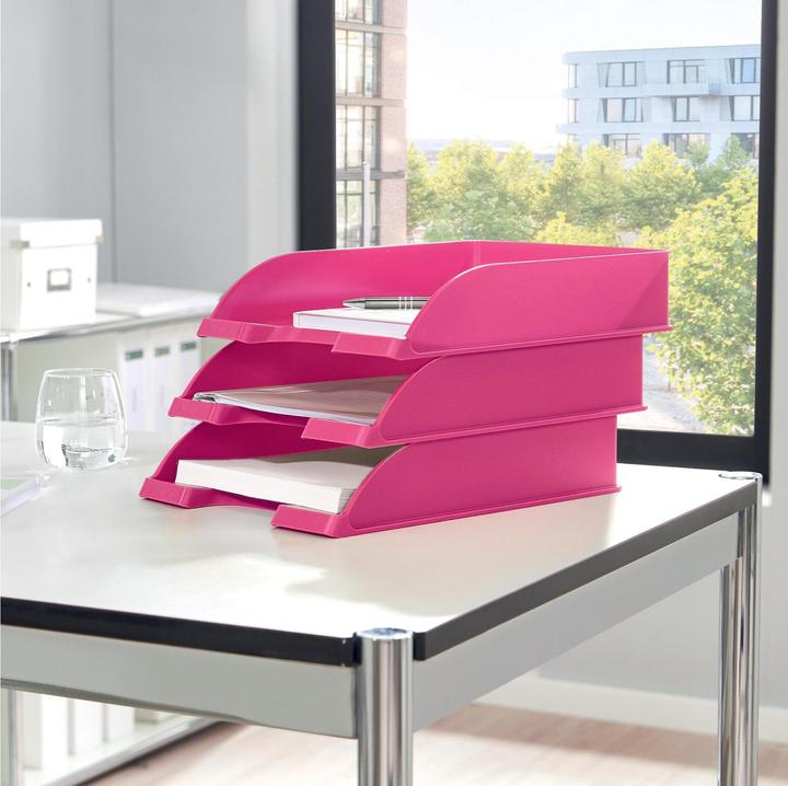 Produktbild Leitz WOW Briefkorb (A4)