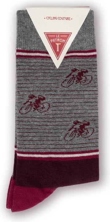 Actual product image Patrón Spirits Company Bicycle Socks 3 (39 - 42)