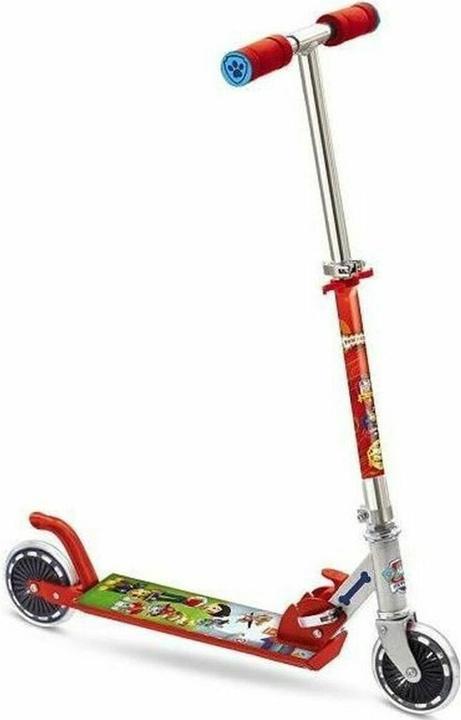 Mondo Paw Patrol trottinette alu 2 roues