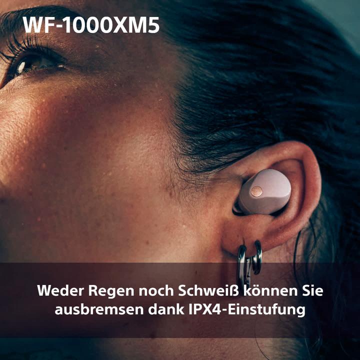 Actual product image Sony WF-1000XM5 (NC, 8 h, Wireless)