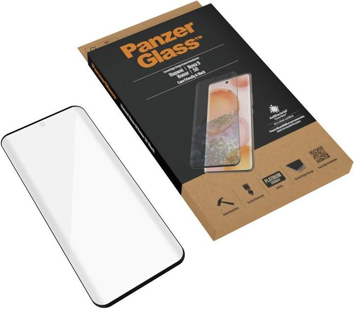 Actual product image PanzerGlass Case Friendly (1 Piece, Huawei Nova 9, Honor 50)