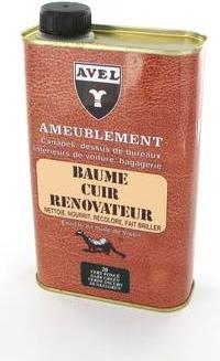 Produktbild Avel Ledererneuerer Flüssig (1 x, 500 ml)