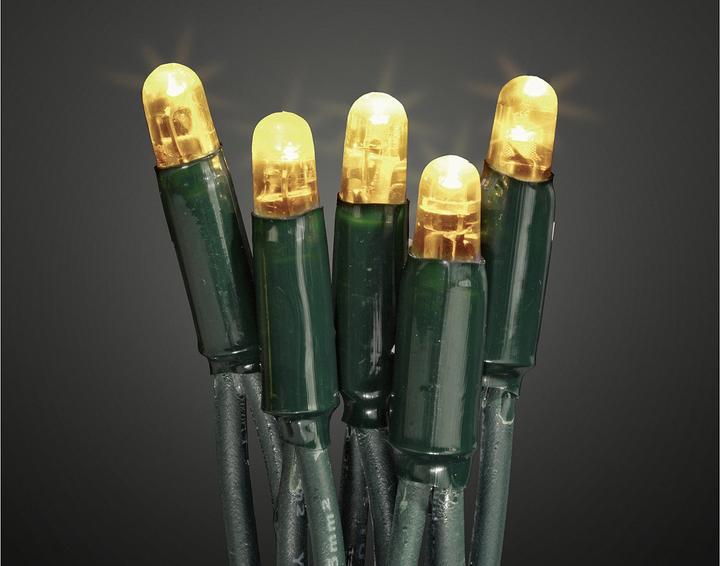 Actual product image Hellum Lichterketten Verlängerung 40 LED (4.10 m)