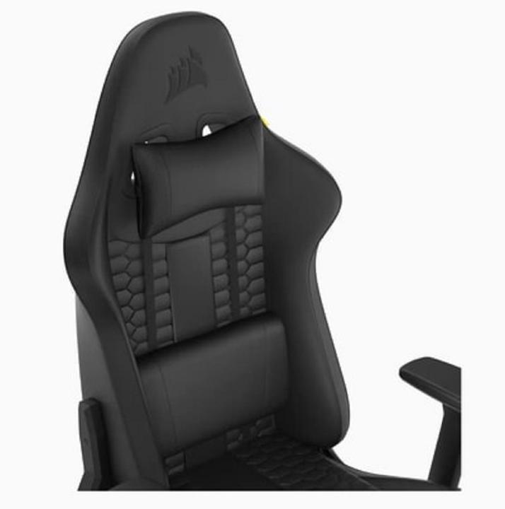 Image du produit Corsair TC100 RELAXED - Cuirasse (Noir)