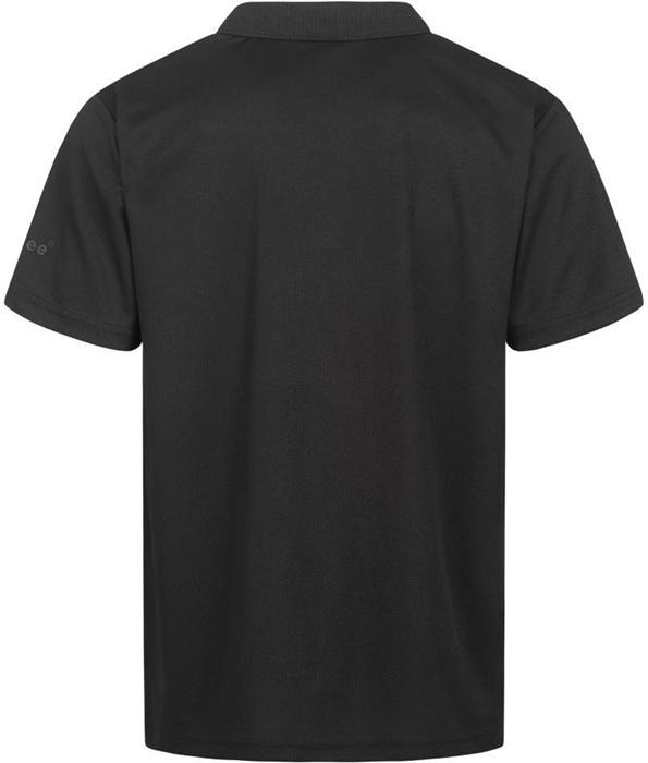 Produktbild Elysee Herrenpoloshirt TINEO Grösse XL schwarz (XL)