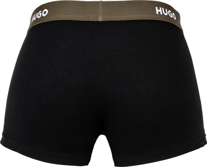 Actual product image HUGO Trunk Triplet Design (M, pack of 3)