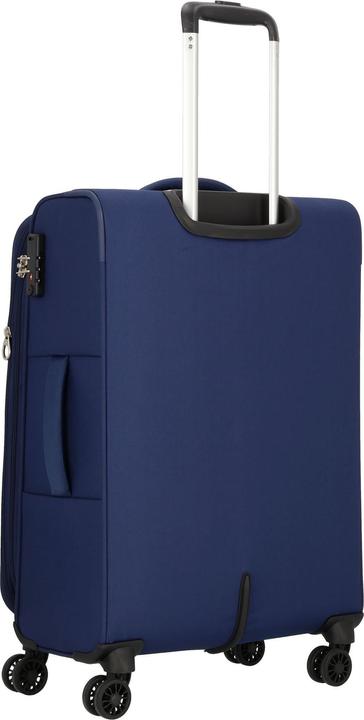 Actual product image American Tourister Blazing Ride 4 Rollen Kofferset 3-teilig mit Dehnfalte (211 l, XL (from 140l))