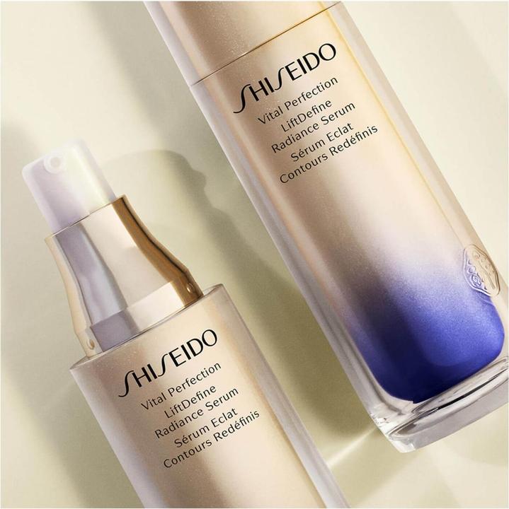 Immagine prodotto Shiseido Siero LiftDefine Radiance (40 ml)