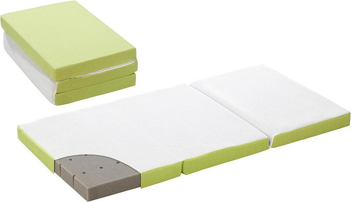 Alvi Travel cot mattress
