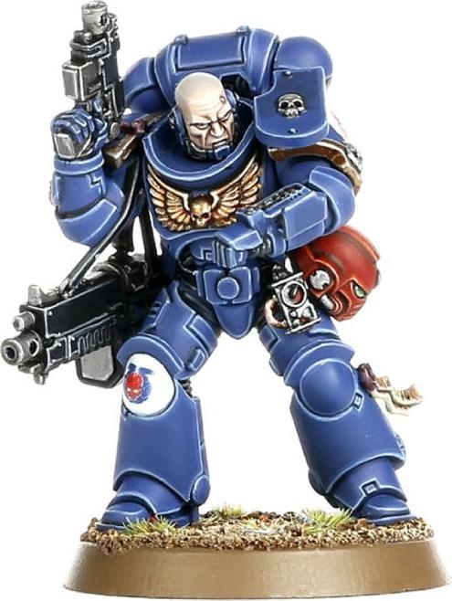 Actual product image Games Workshop Primaris Intercessors (Plastic)