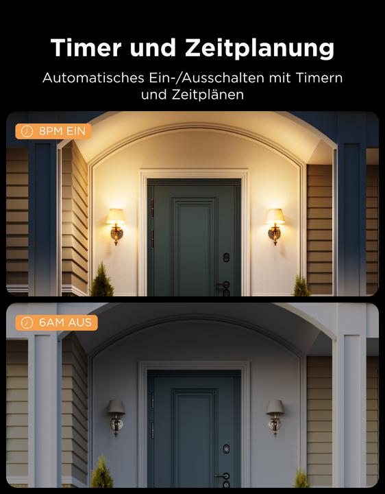 Actual product image Govee Smart Light Bulb E14 (E14, 5 W, 450 lm, 1 x, F)