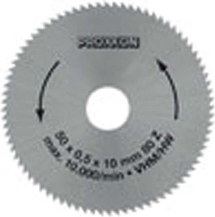 Proxxon Voll-Hartmetall-Sägeblatt