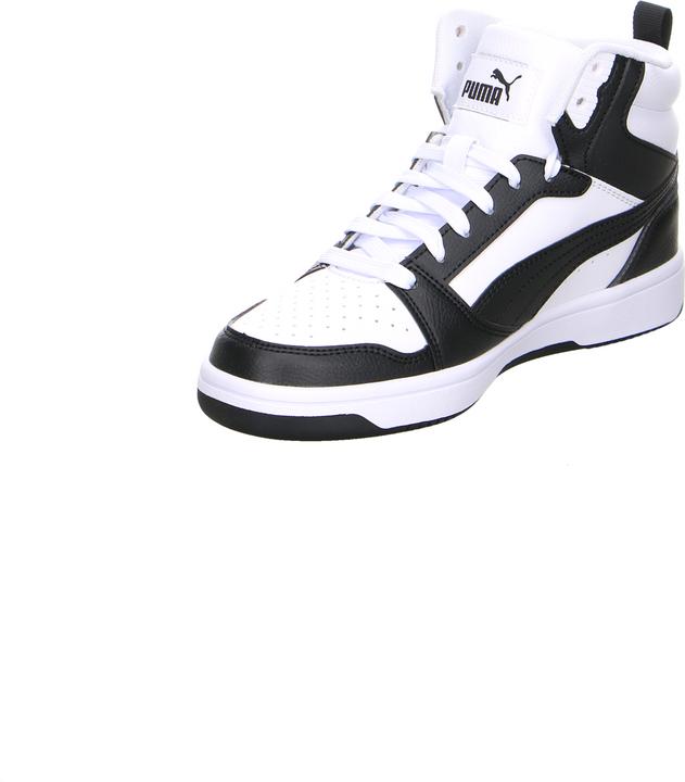 Actual product image Puma Rebound V6 Mid Jr (38)