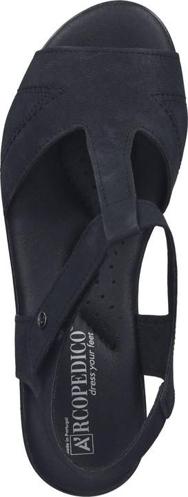 Immagine prodotto Arcopedico Perfetti per questa stagione, questi resistenti e comodi sandali con zeppa di (41)