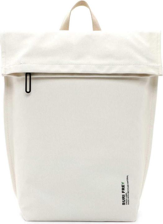 Actual product image Suri Frey Backpack SURI Green - Nelly (27.70 l)