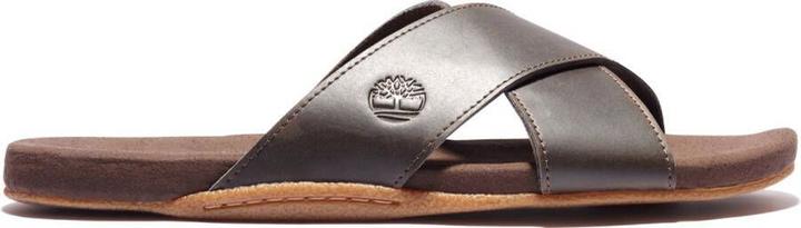 Timberland Seaton Bay Cross Strap Slide (44.5)