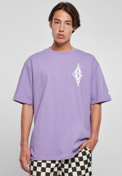 Actual product image Starter Peak S Oversize Tee - 62401 (L)