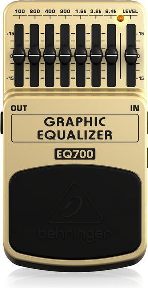 Produktbild Behringer EQ700 Efekt gitarowy